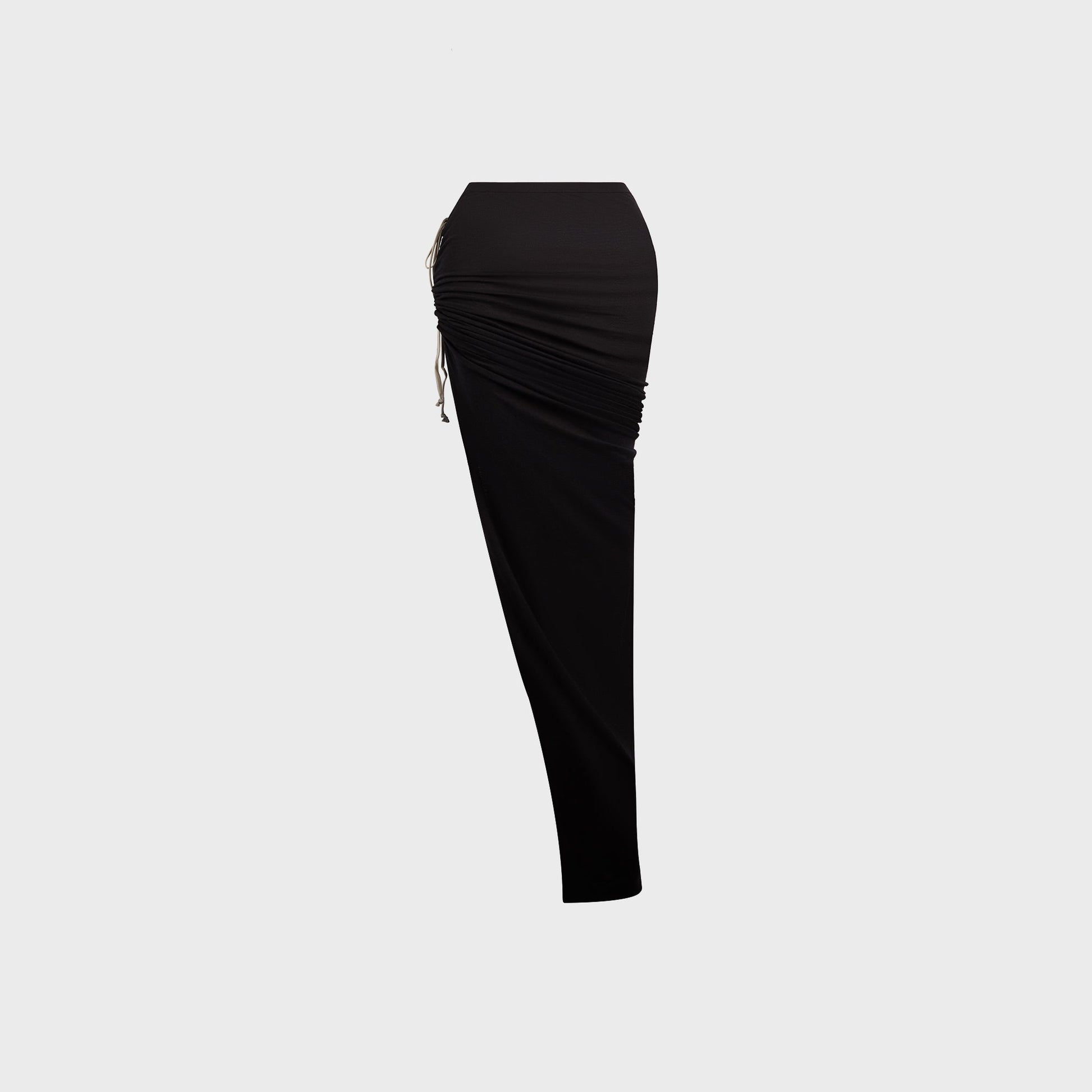 Women Kith Rick Owens Edfu Skirt - Black