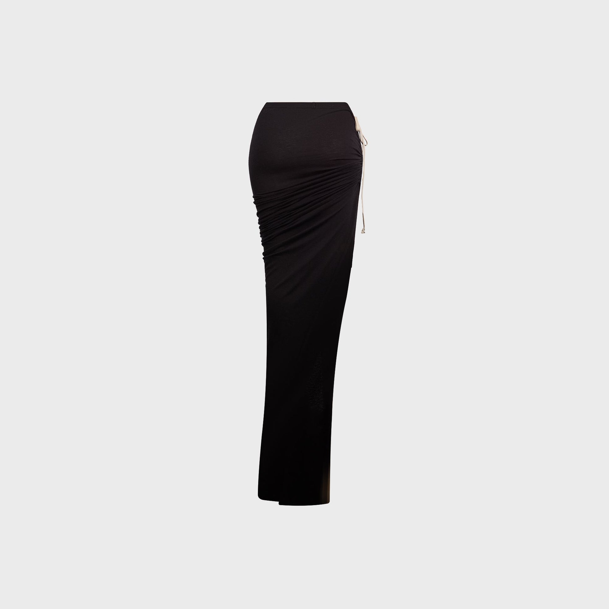 Women Kith Rick Owens Edfu Skirt - Black