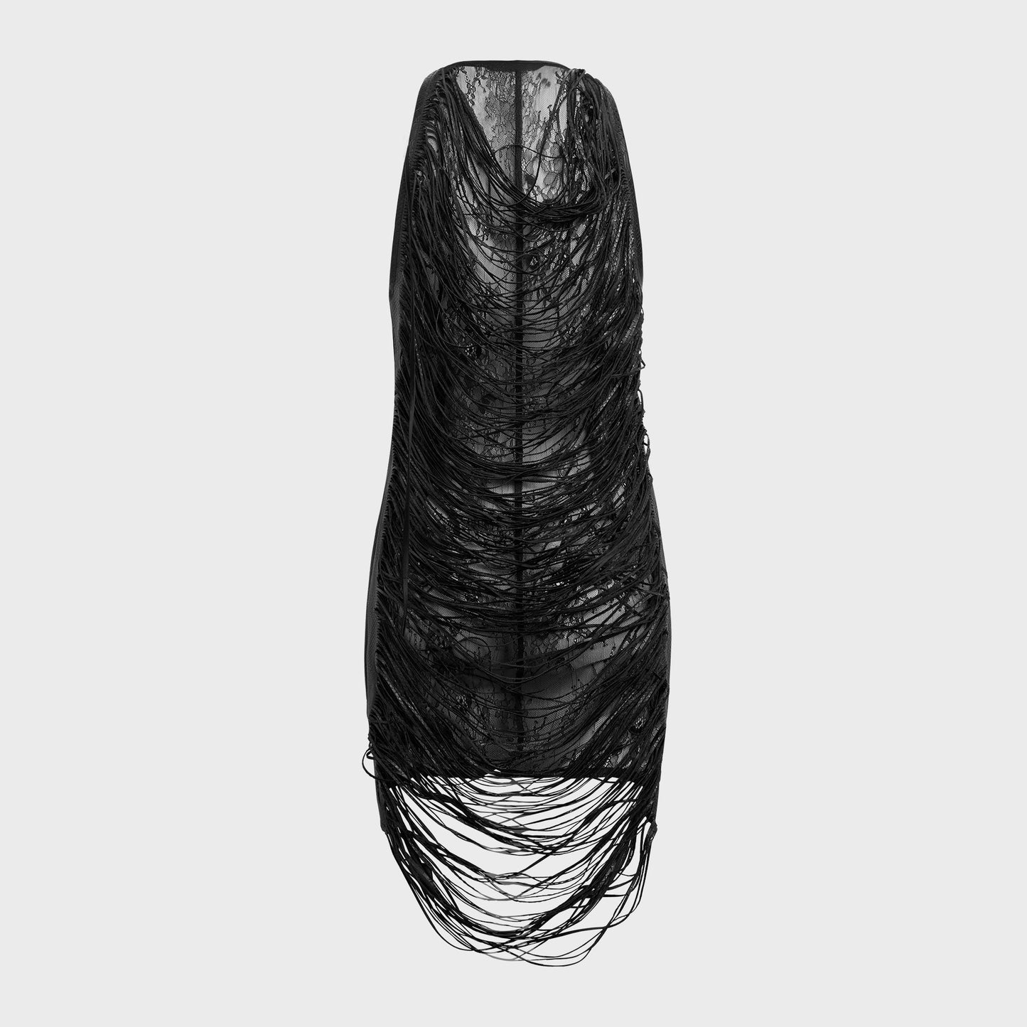 Women Kith Kim Shui Megan Midi Dress - Black
