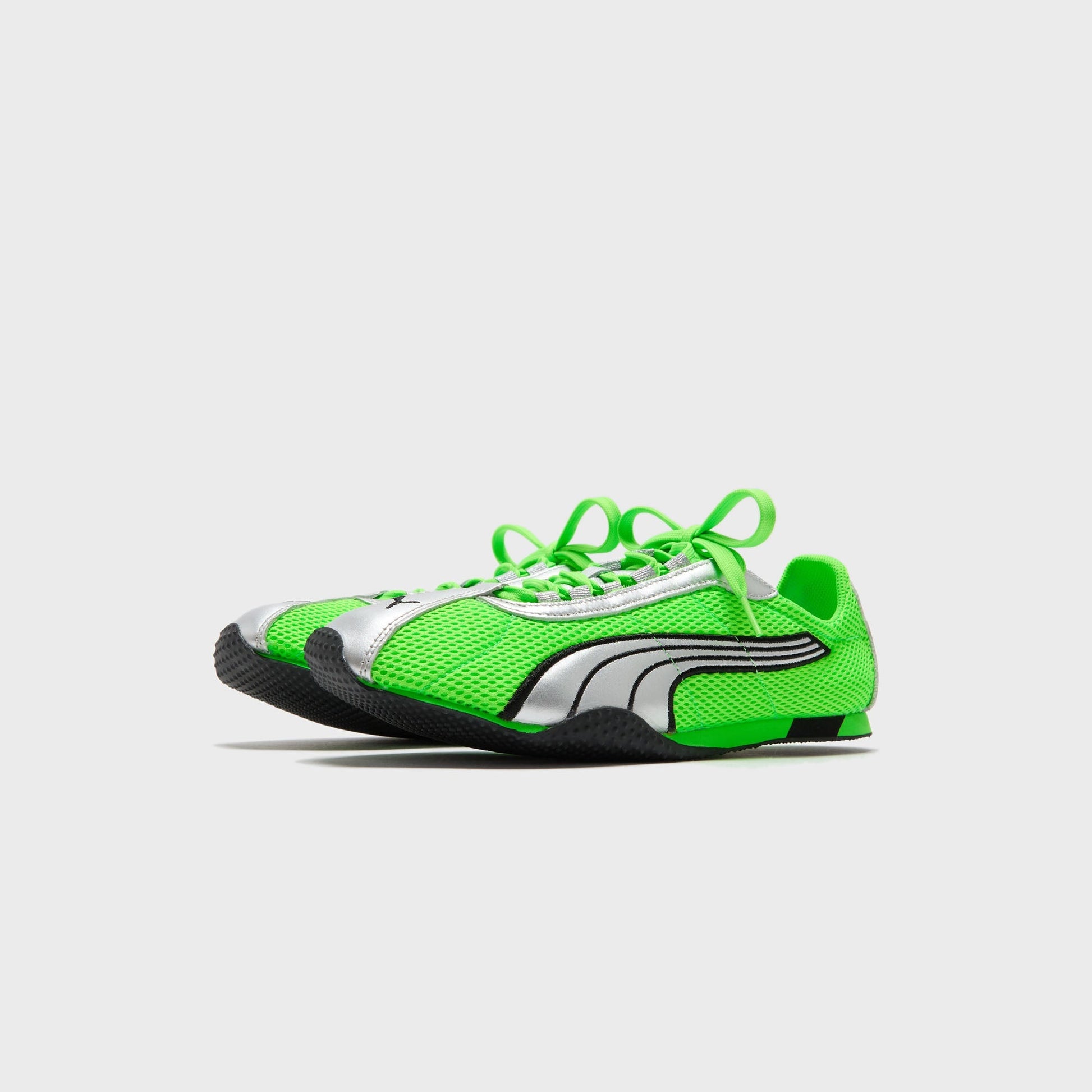 Men Kith PUMA H-Street OG - Fizzy Green / Puma Silver