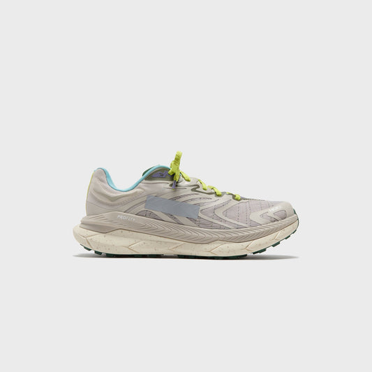 Men Kith HOKA x MAAP Tecton X2 - Pumice Stone / Limeade
