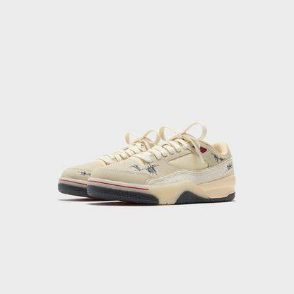 Women Kith Jordan x Téla WMNS Flight Court SP - Coconut Milk