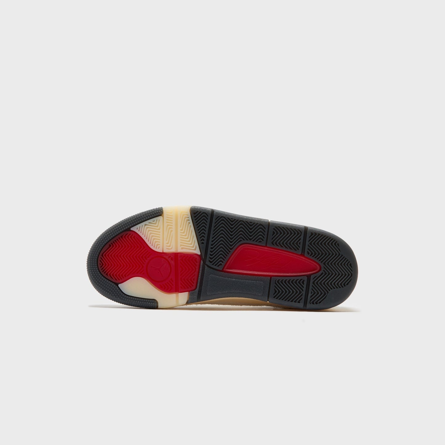 Women Kith Jordan x Téla WMNS Flight Court SP - Coconut Milk