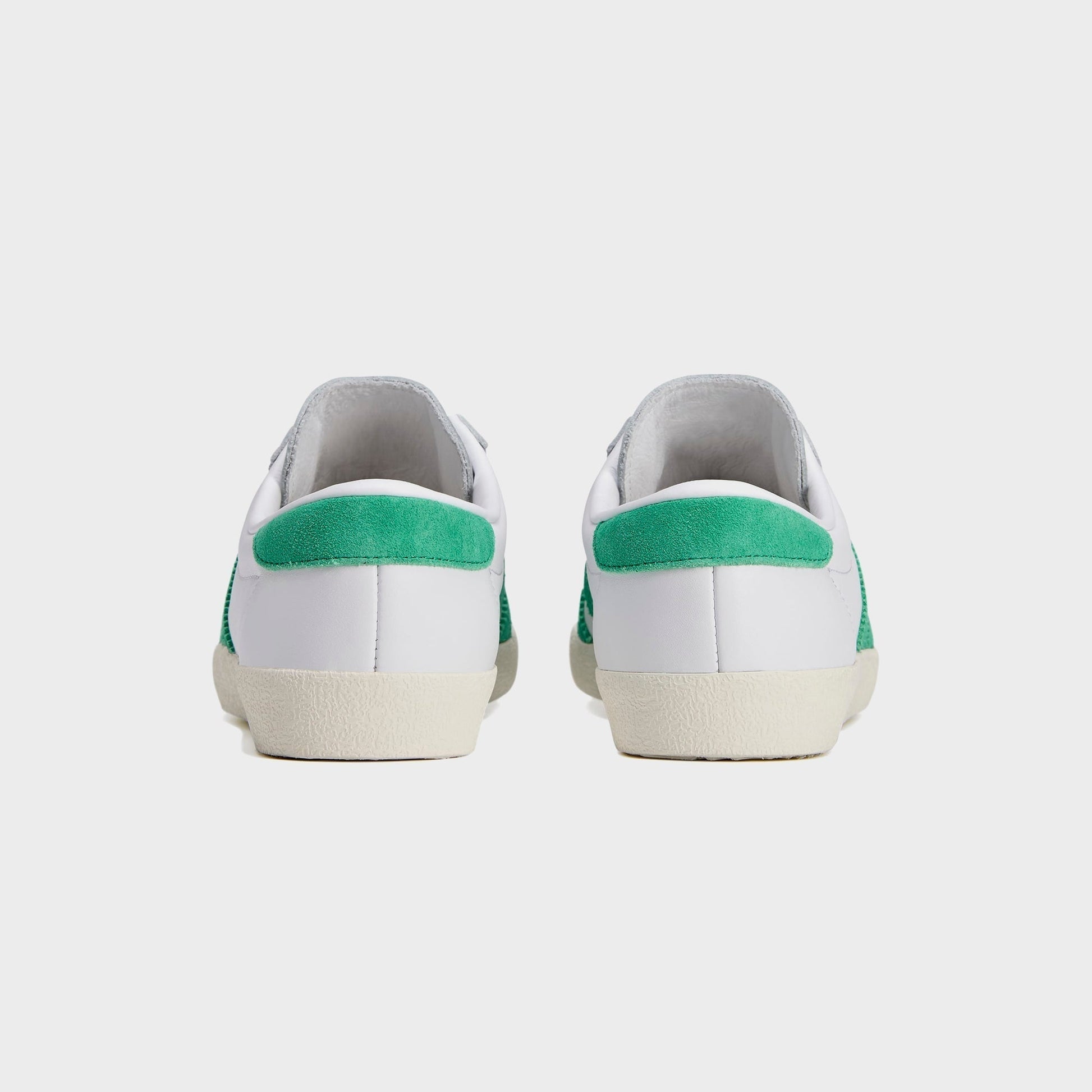 Women Kith adidas x Sporty & Rich WMNS Blanc - Cloud White / Court Green