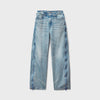 Vintage Bleach Blue