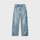 Vintage Bleach Blue