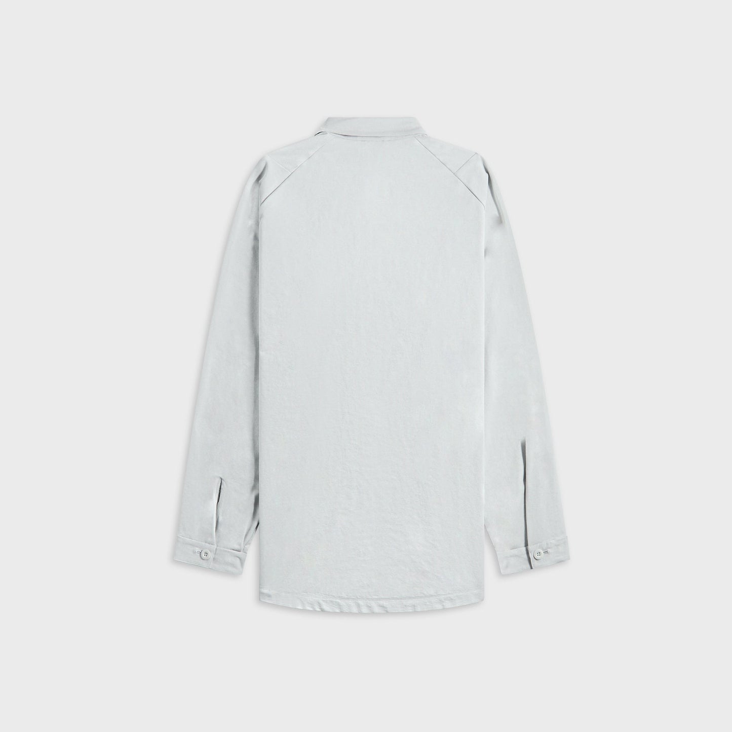 Men Kith Teatora Dual Divisor Wide Shirt - Ice Blue