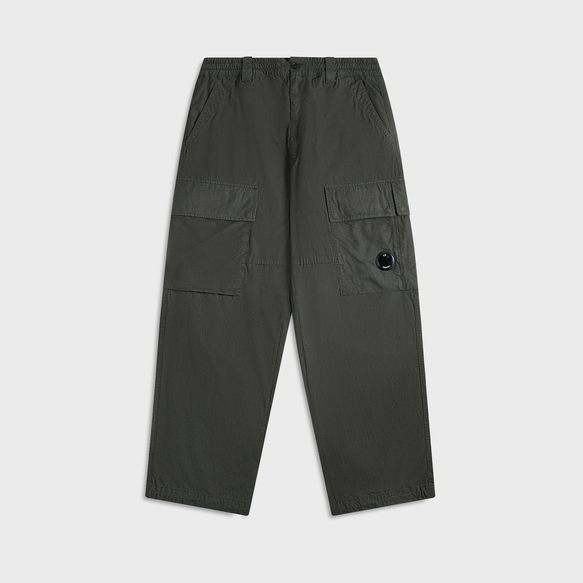 Men Kith C.P. Company Microreps Cargo Pant - Peached Dark Shadow