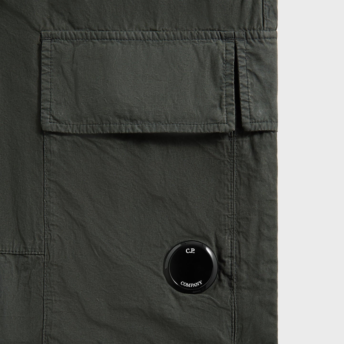 Men Kith C.P. Company Microreps Cargo Pant - Peached Dark Shadow
