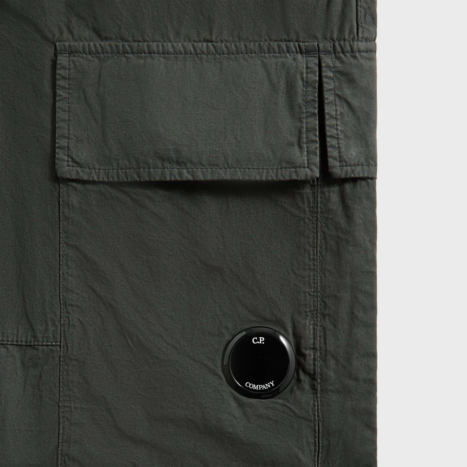 Men Kith C.P. Company Microreps Cargo Pant - Peached Dark Shadow