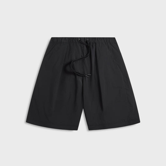 Men Kith Teatora Aquakinesis Resort Wallet Shorts - Black