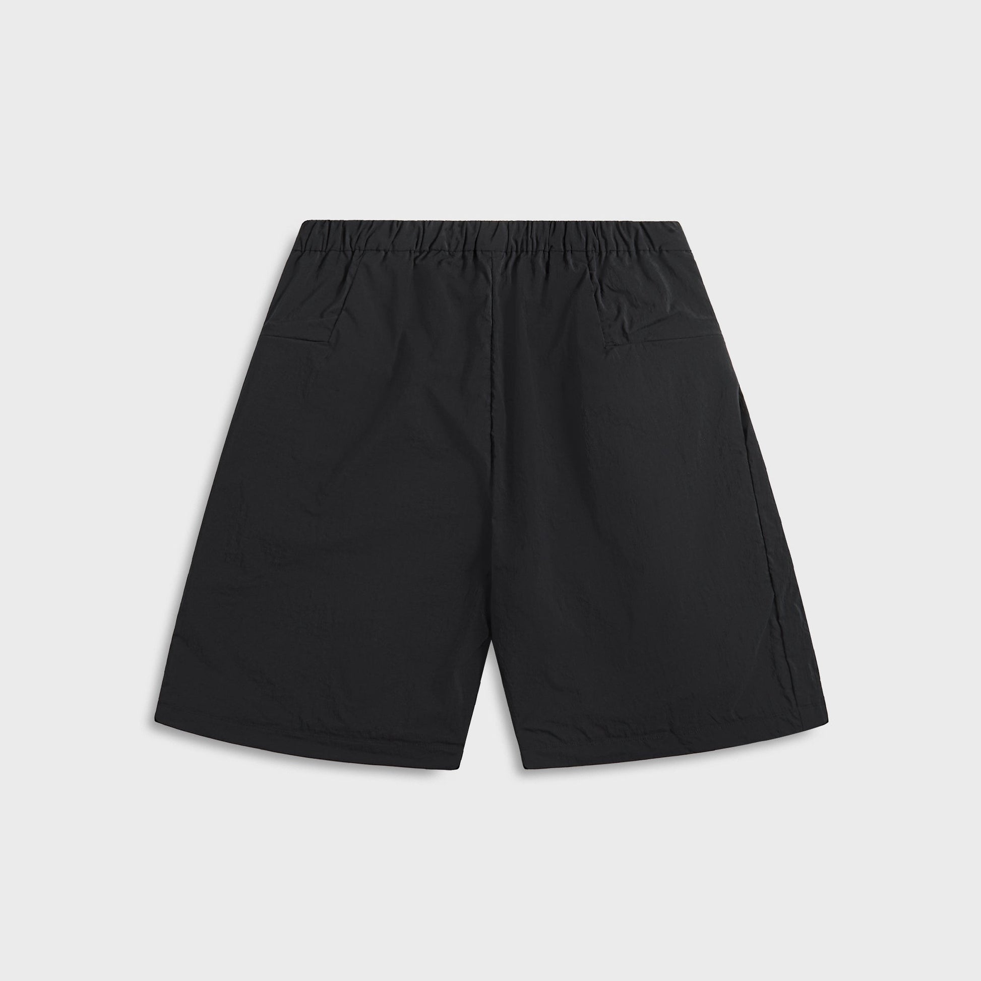 Men Kith Teatora Aquakinesis Resort Wallet Shorts - Black