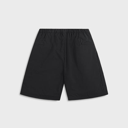 Men Kith Teatora Aquakinesis Resort Wallet Shorts - Black