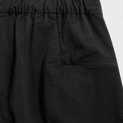 Men Kith Teatora Aquakinesis Resort Wallet Shorts - Black