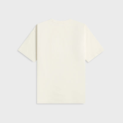 Men Kith Rhude Roadway Racing Tee - Vintage White