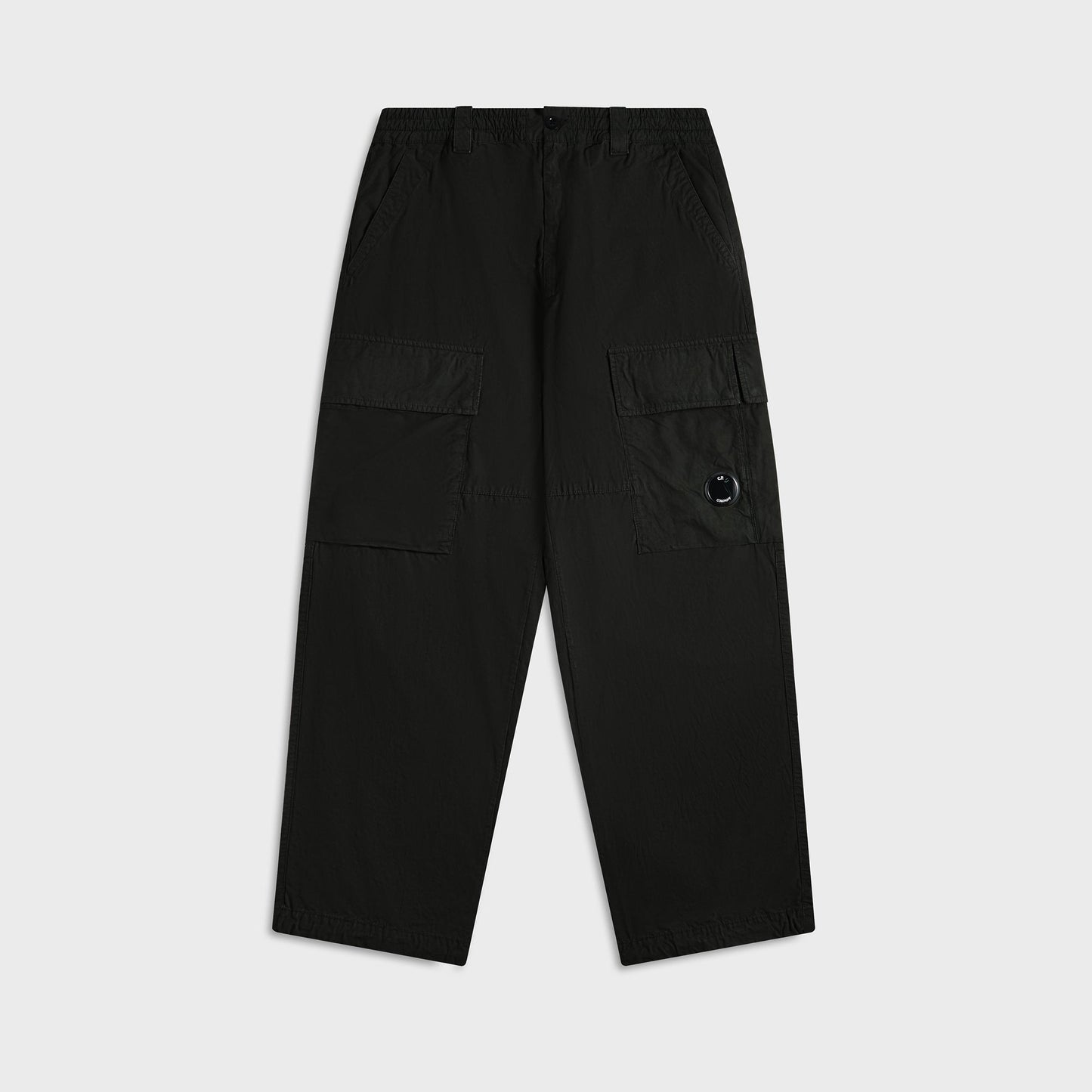 Men Kith C.P. Company Microreps Cargo Pant - Peached Black