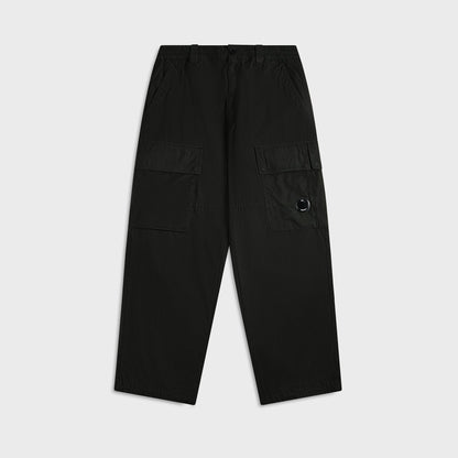 Men Kith C.P. Company Microreps Cargo Pant - Peached Black
