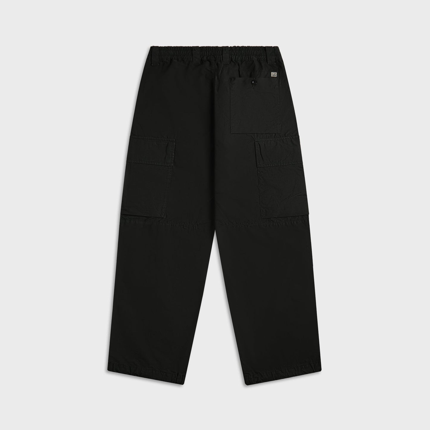 Men Kith C.P. Company Microreps Cargo Pant - Peached Black