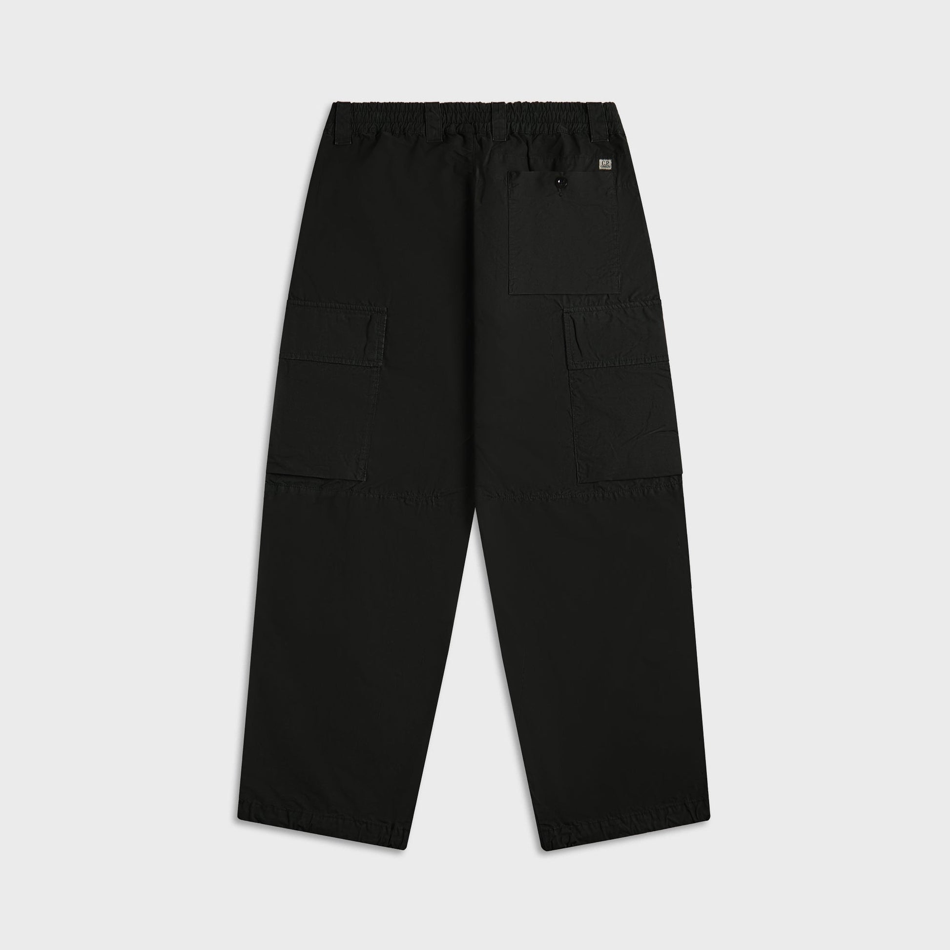 Men Kith C.P. Company Microreps Cargo Pant - Peached Black