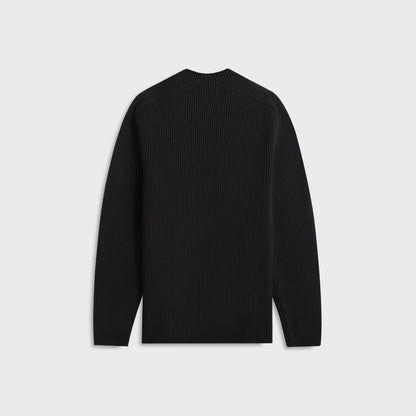 Men Kith C.P. Company Knitwear Crew Neck - Black