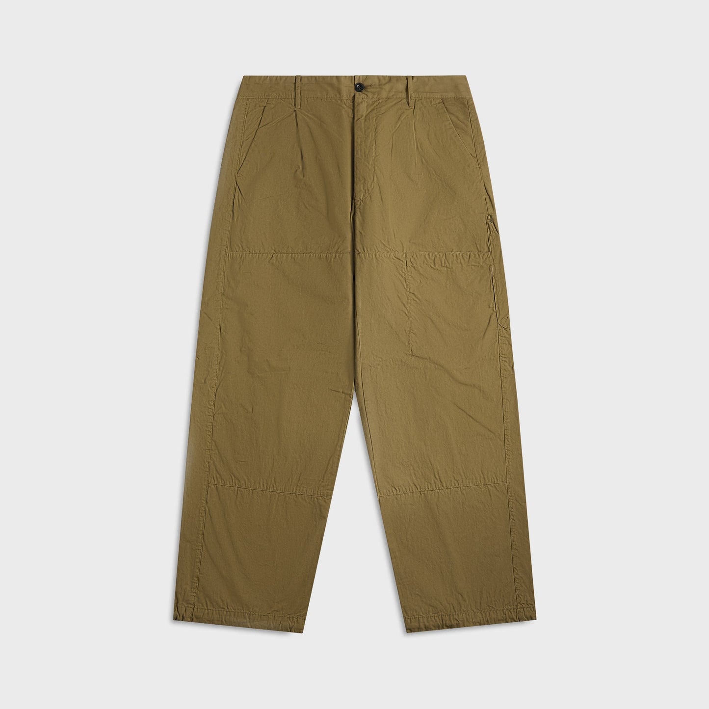 Men Kith C.P. Company Microreps Cargo Pant - Peached Capers