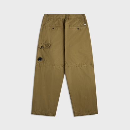 Men Kith C.P. Company Microreps Cargo Pant - Peached Capers