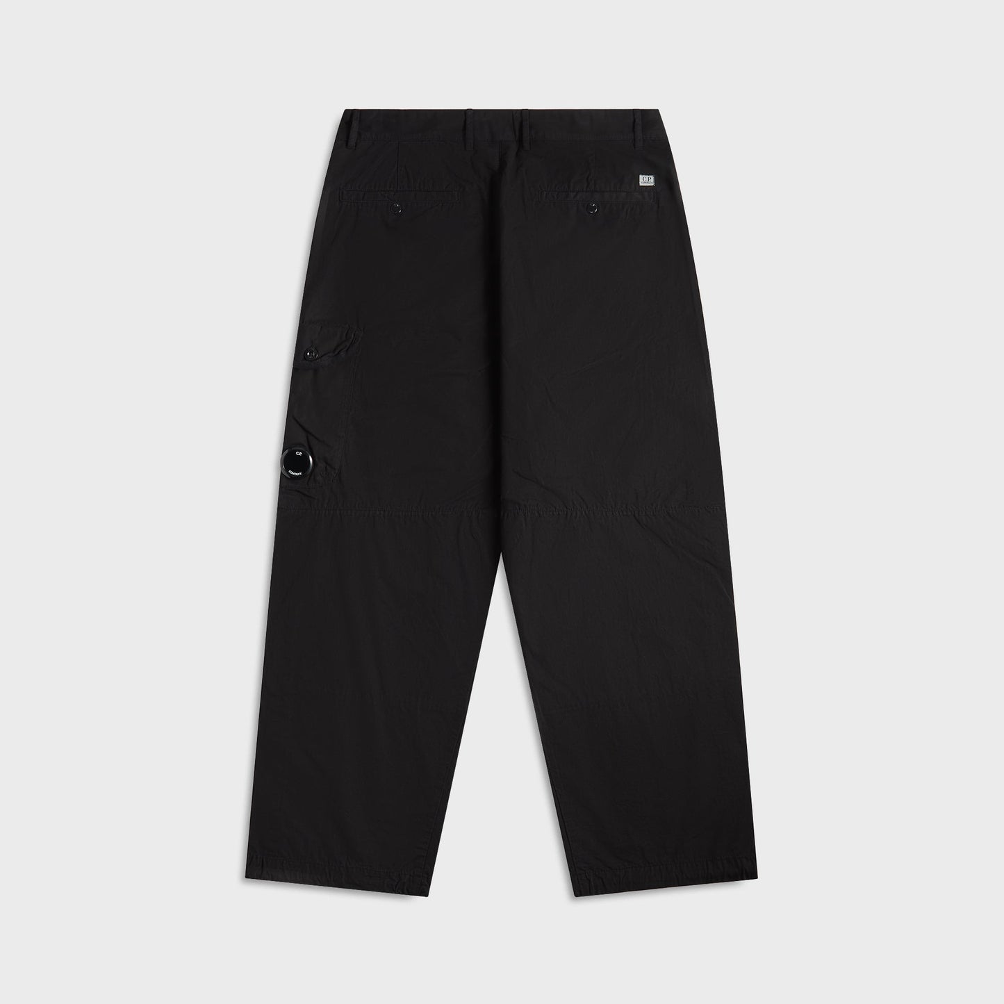 Men Kith C.P. Company Microreps Cargo Pant - Peached Black