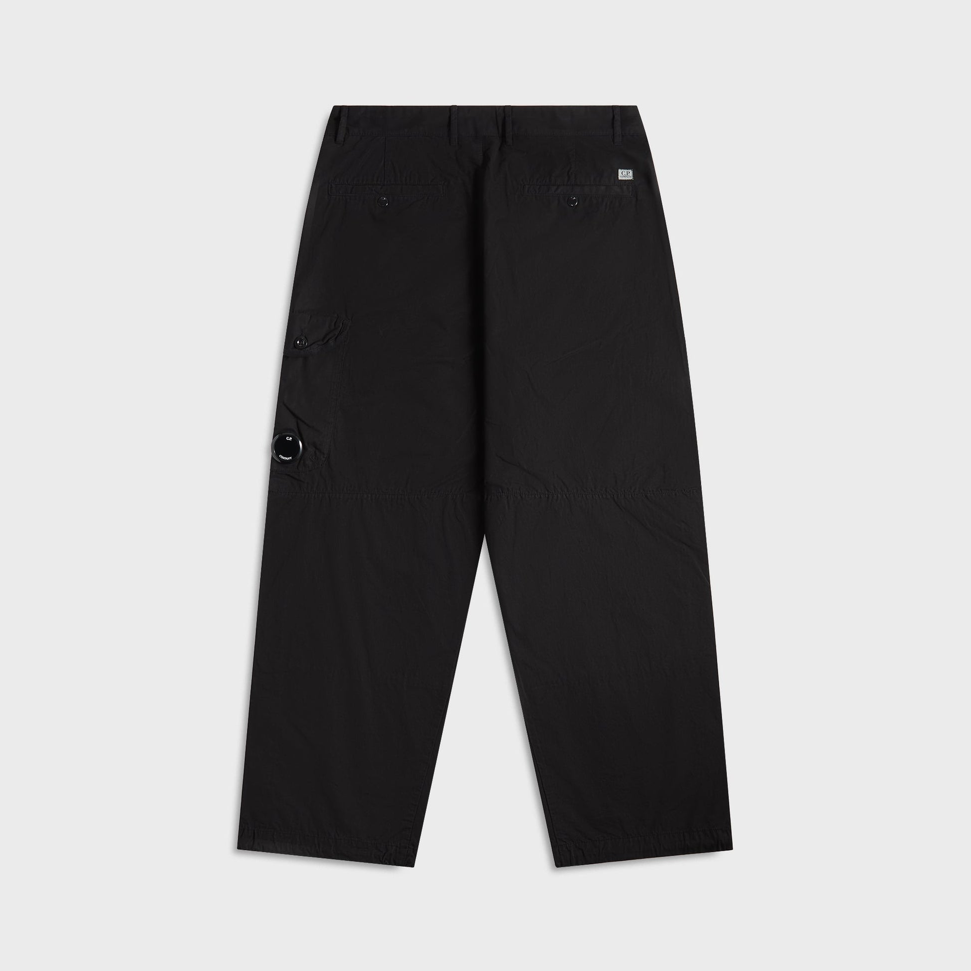 Men Kith C.P. Company Microreps Cargo Pant - Peached Black