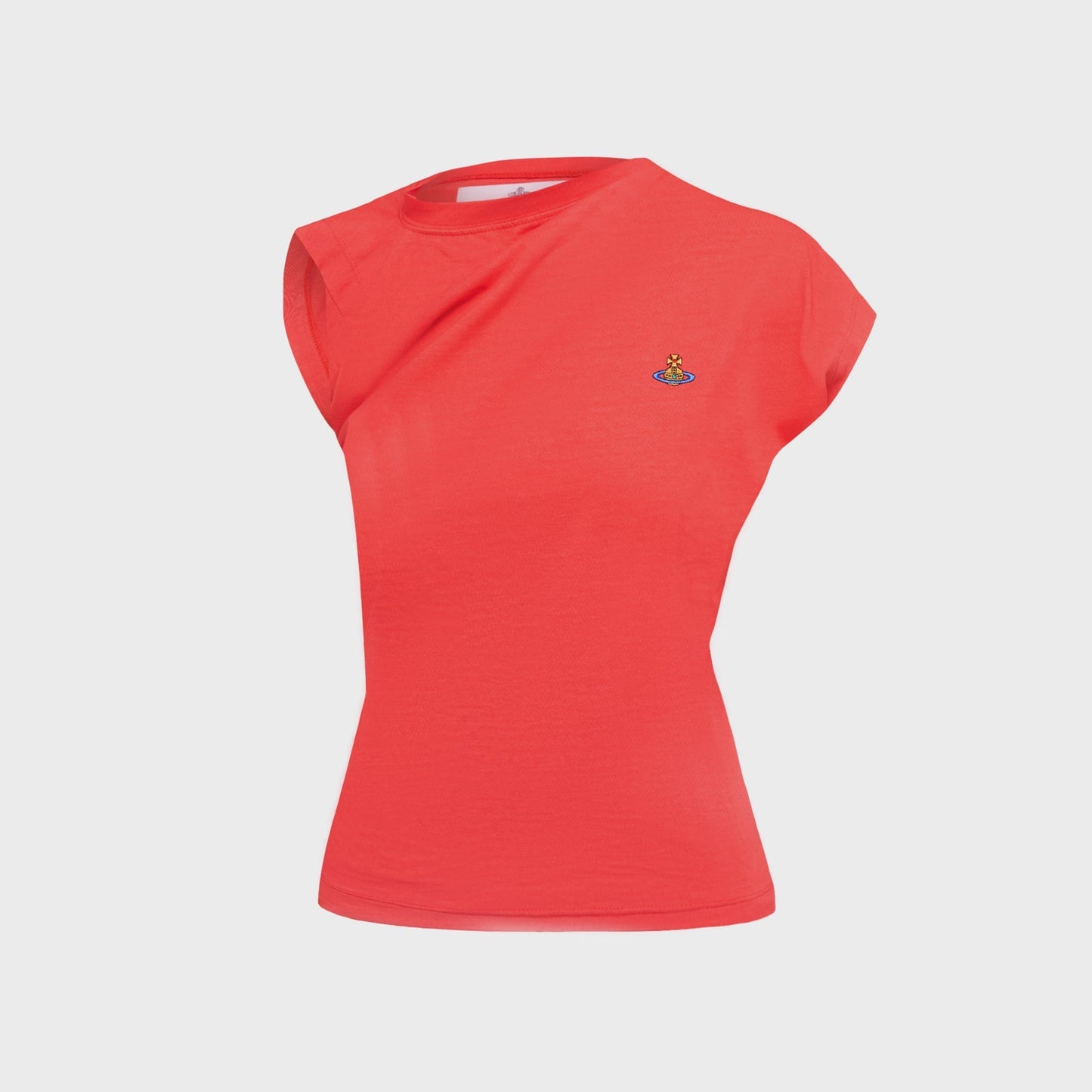 Women Kith Vivienne Westwood Hebo Top - Tomato Red
