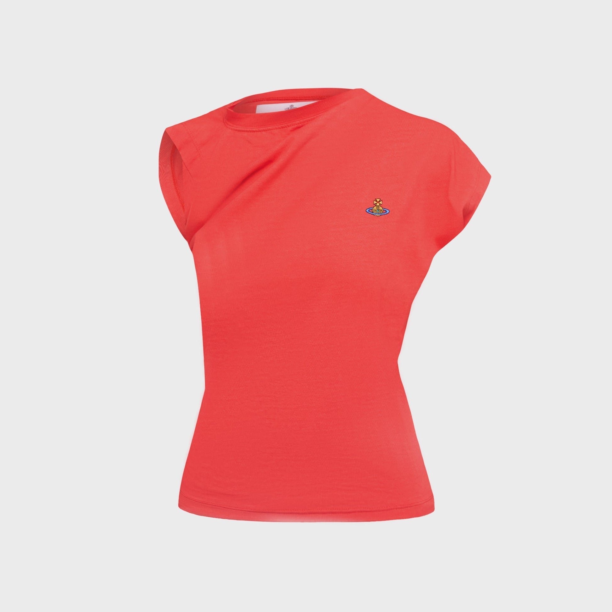 Women Kith Vivienne Westwood Hebo Top - Tomato Red