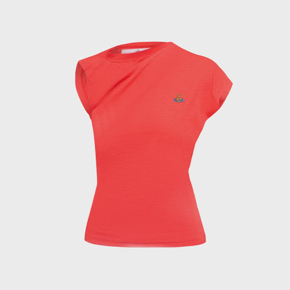 Women Kith Vivienne Westwood Hebo Top - Tomato Red