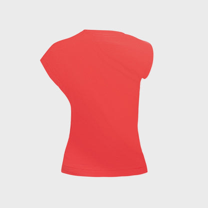 Women Kith Vivienne Westwood Hebo Top - Tomato Red