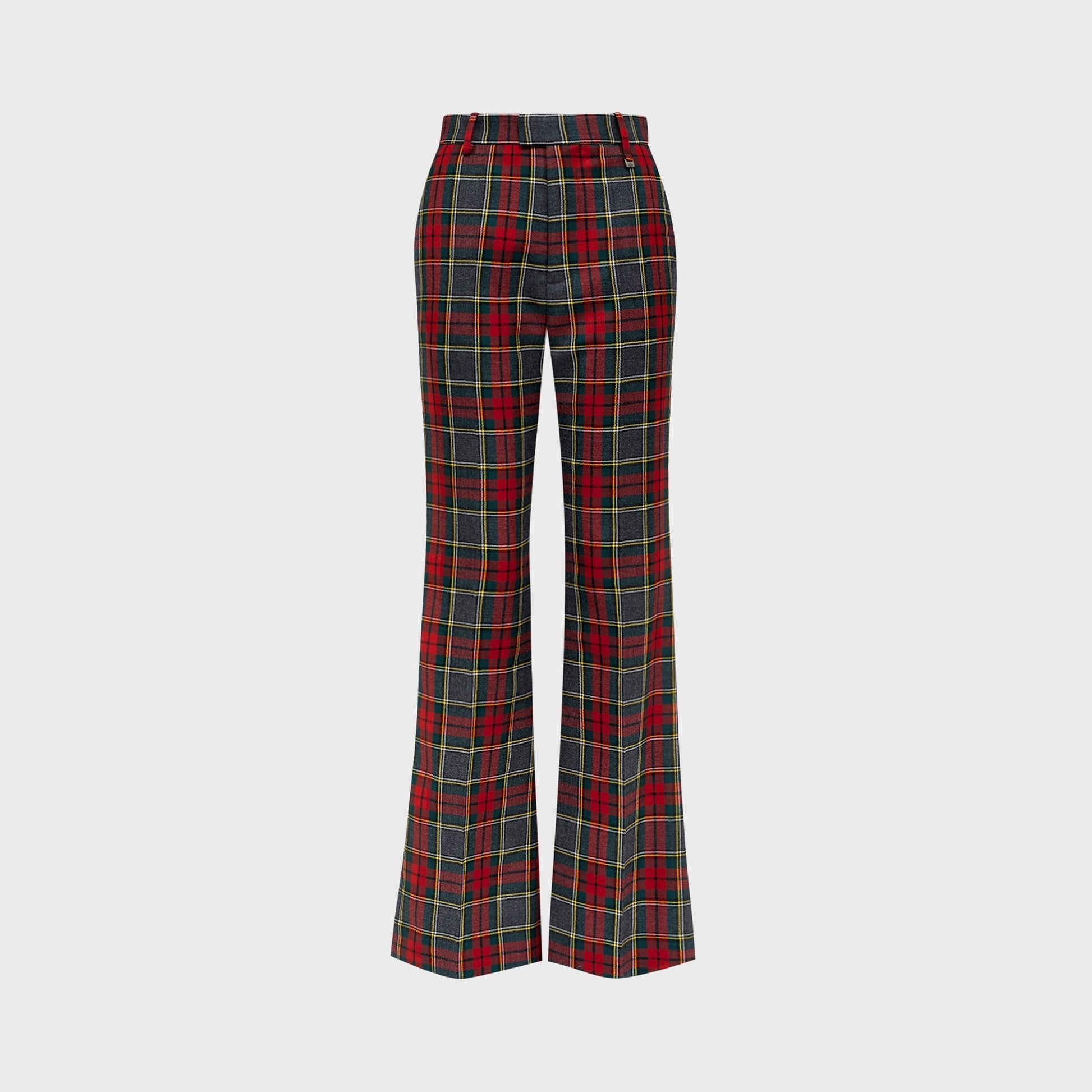 Women Kith Vivienne Westwood Ray Trouser - Scarlet Tartan
