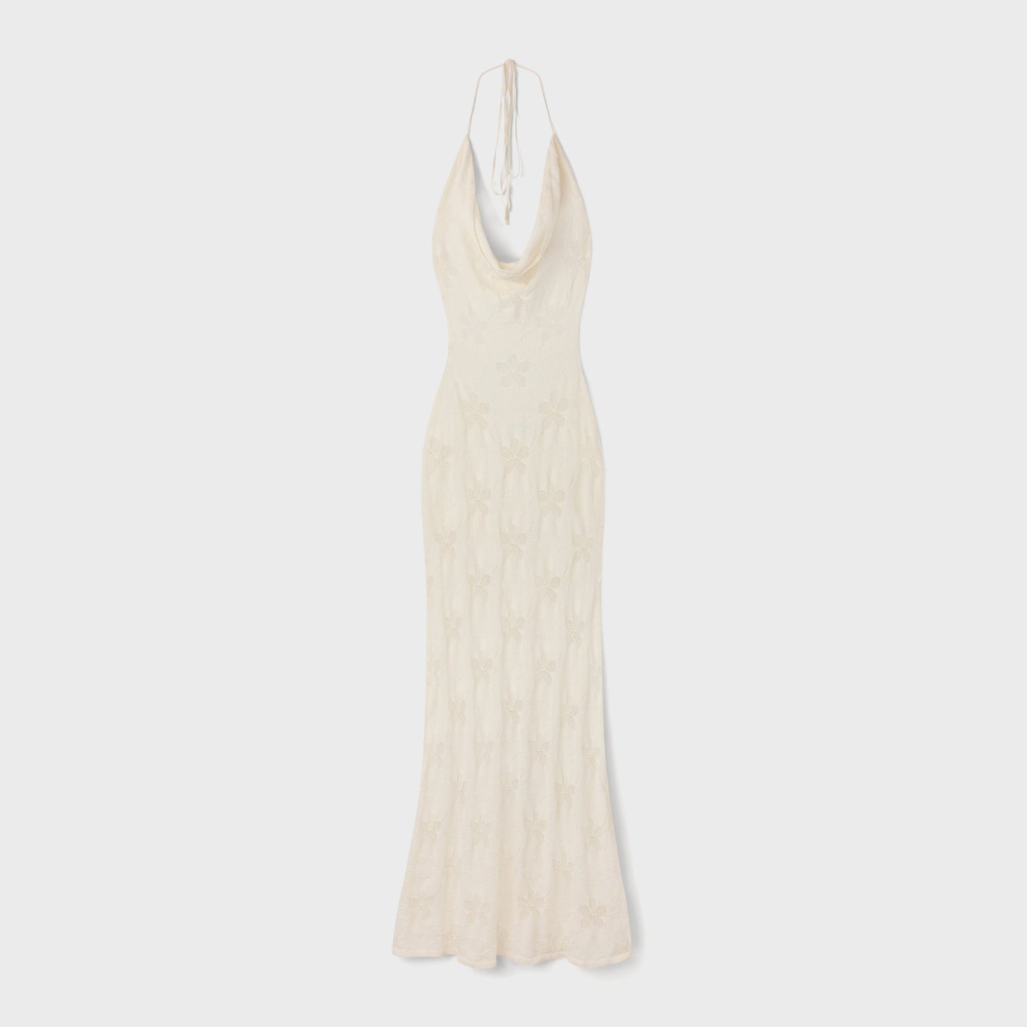 Women Kith Asta Resort Klara Dress - Salt