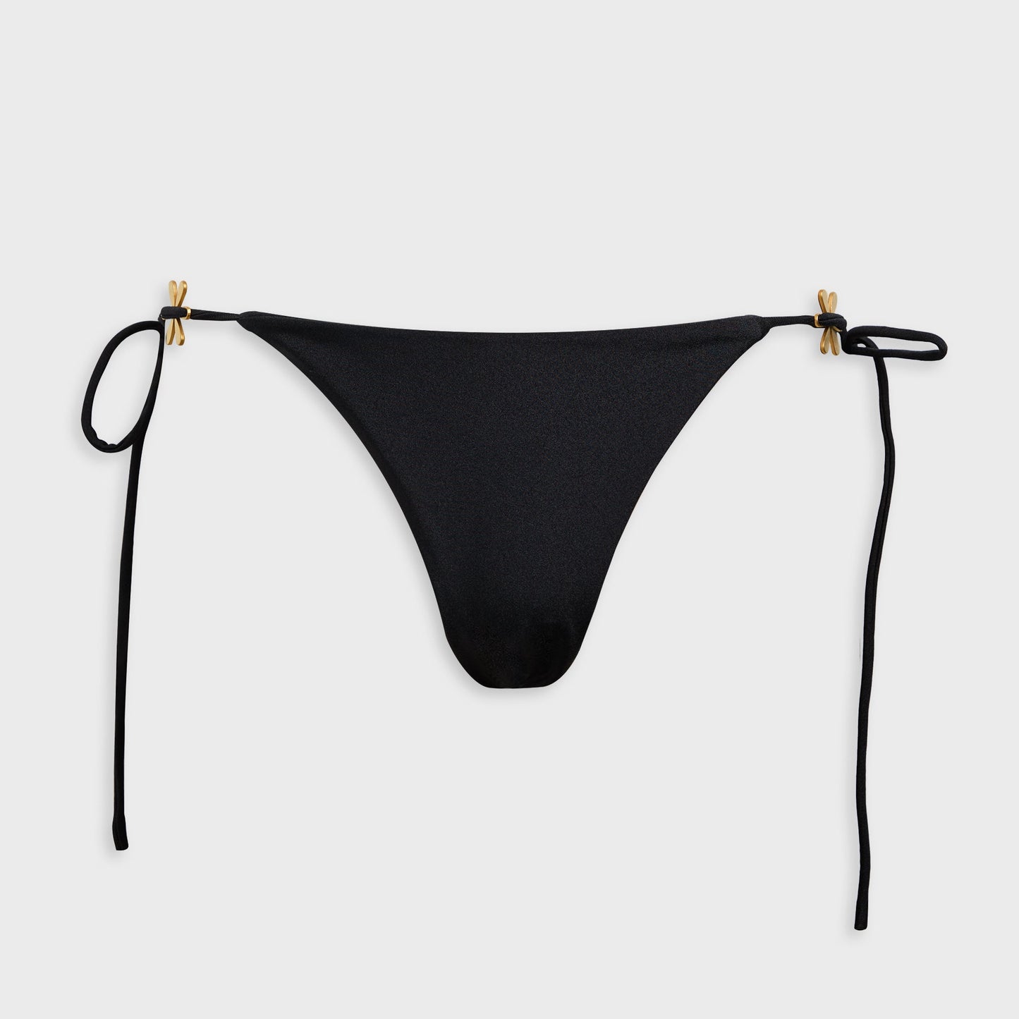 Women Kith Asta Resort Juliana Bikini Bottom - Black