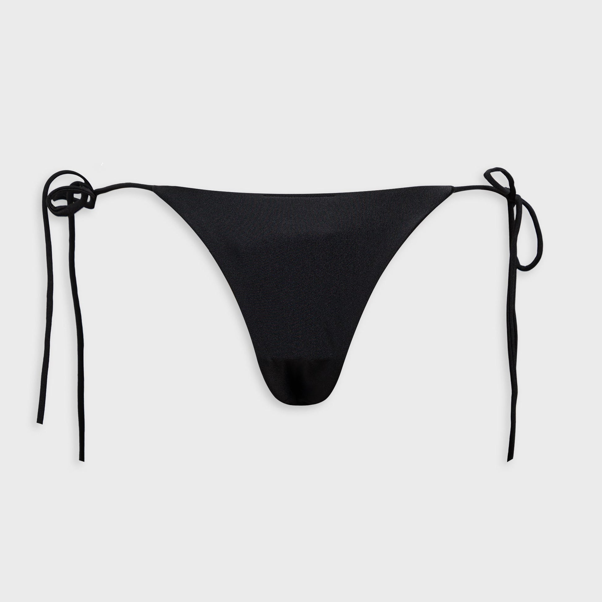 Women Kith Asta Resort Juliana Bikini Bottom - Black
