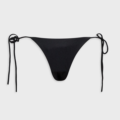 Women Kith Asta Resort Juliana Bikini Bottom - Black