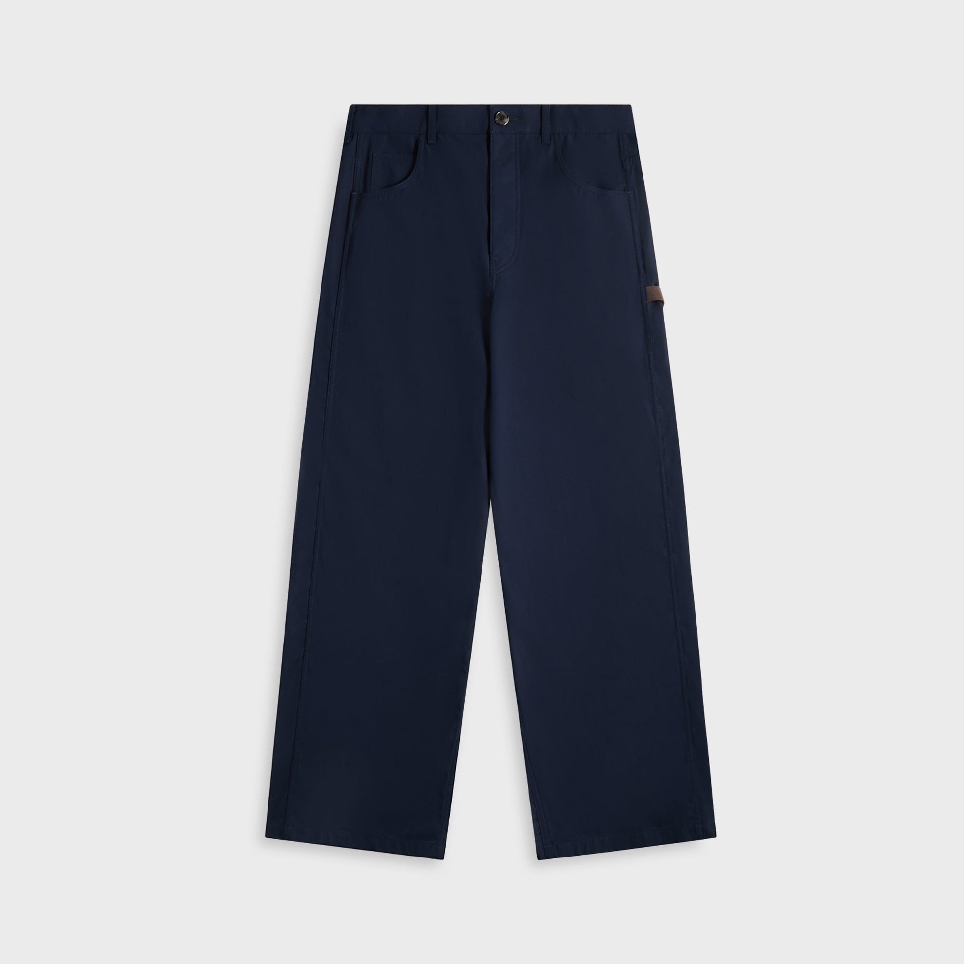 Men Kith Loewe Carpenter Trousers - Navy Blue