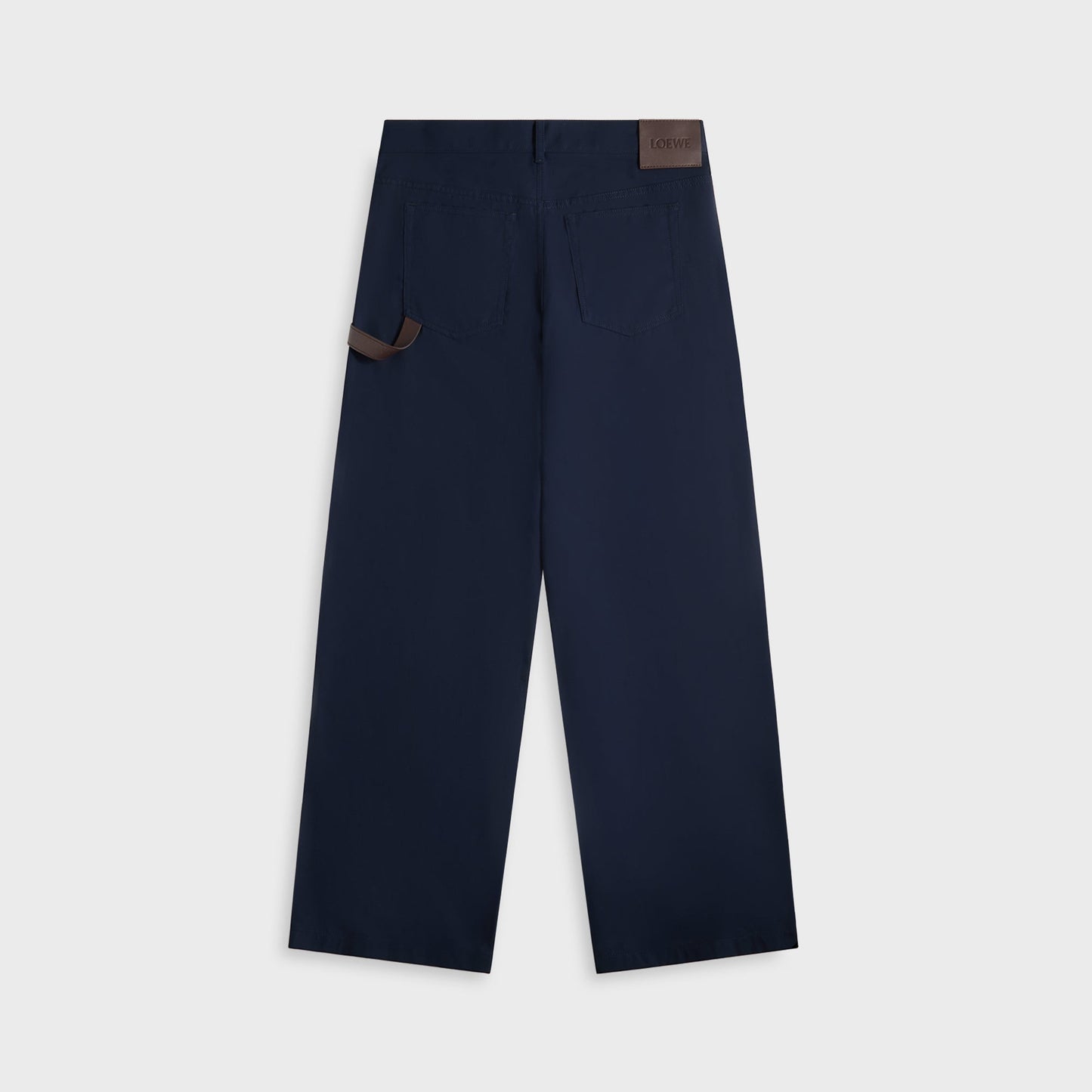 Men Kith Loewe Carpenter Trousers - Navy Blue