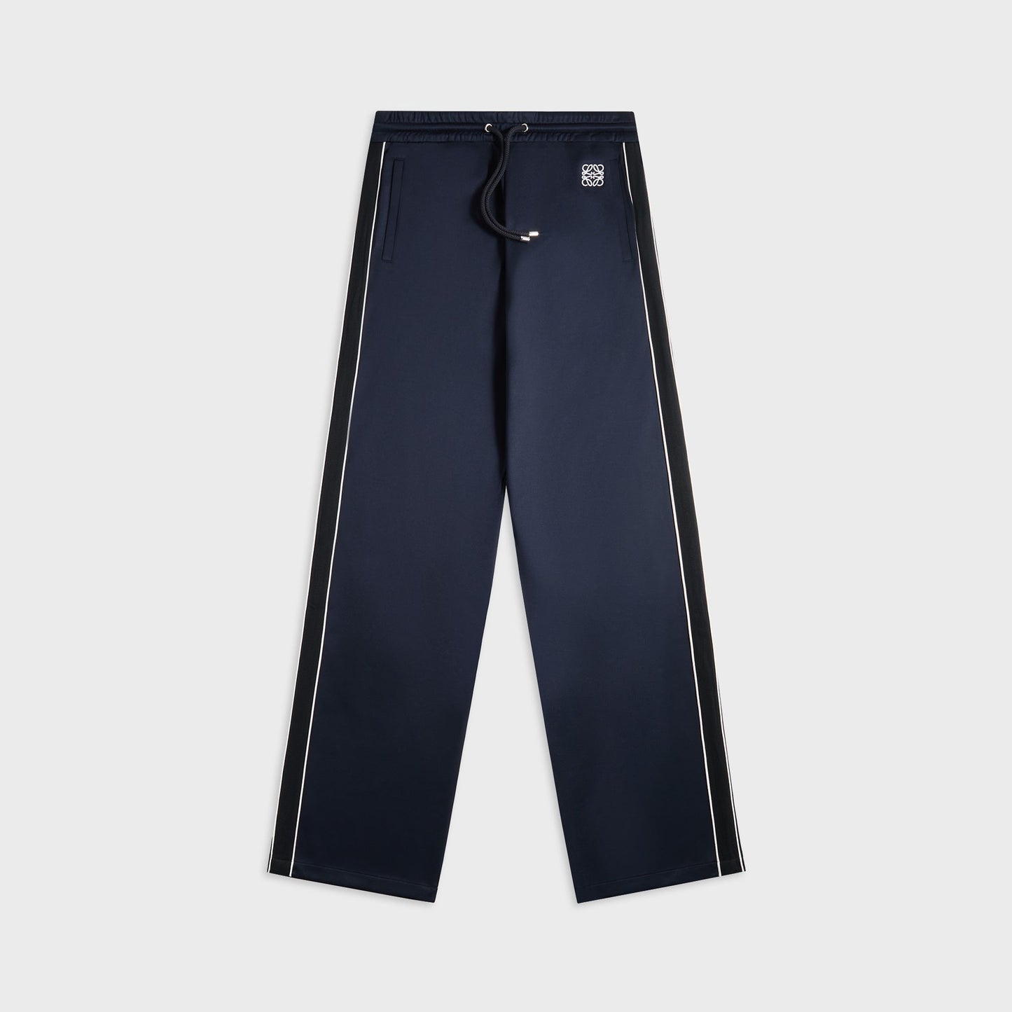 Men Kith Loewe Tracksuit Trousers - Dark Navy