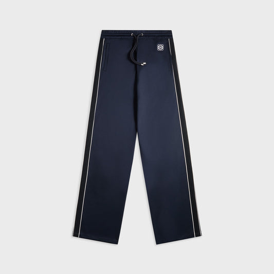 Men Kith Loewe Tracksuit Trousers - Dark Navy