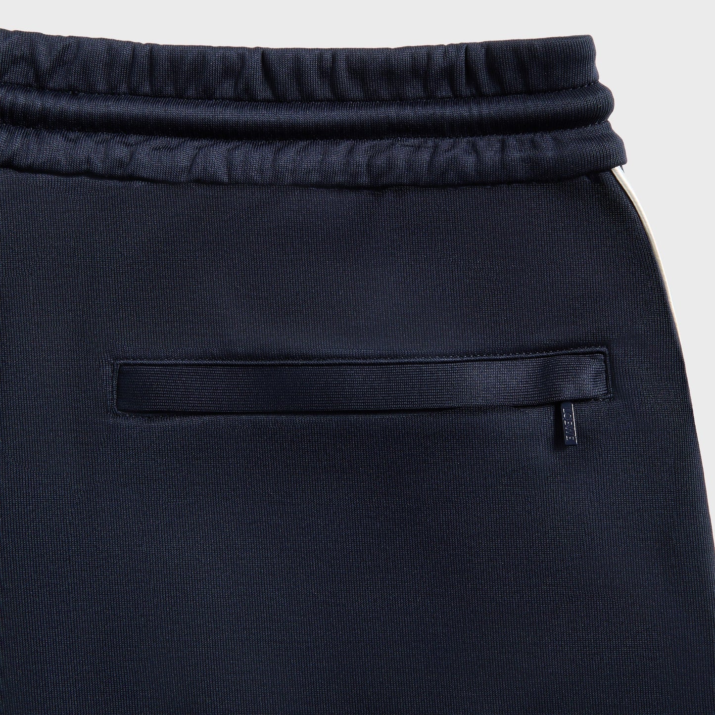 Men Kith Loewe Tracksuit Trousers - Dark Navy