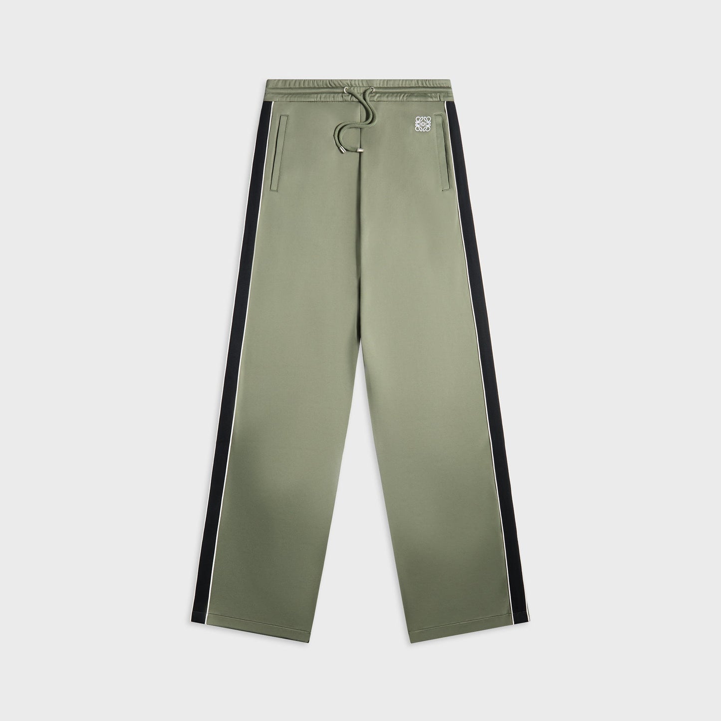 Men Kith Loewe Tracksuit Trousers - Khaki Green