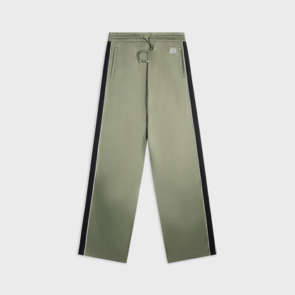 Men Kith Loewe Tracksuit Trousers - Khaki Green