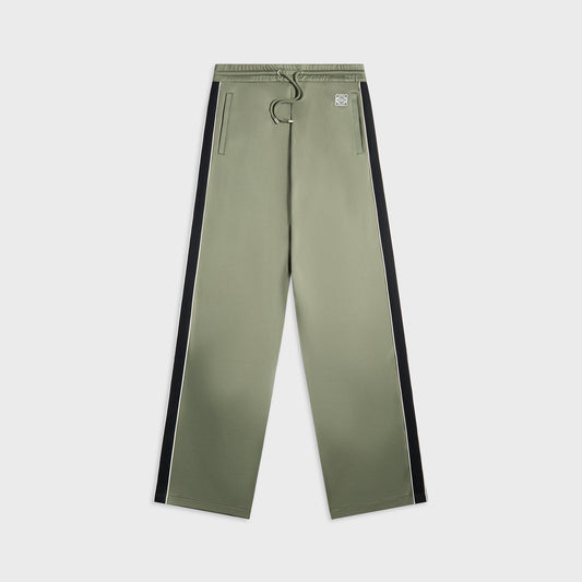 Men Kith Loewe Tracksuit Trousers - Khaki Green
