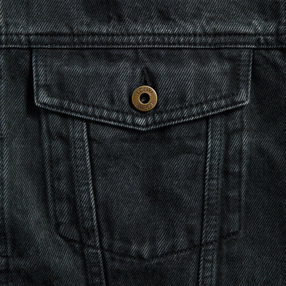Men Kith Loewe Anagram Jacket - Black