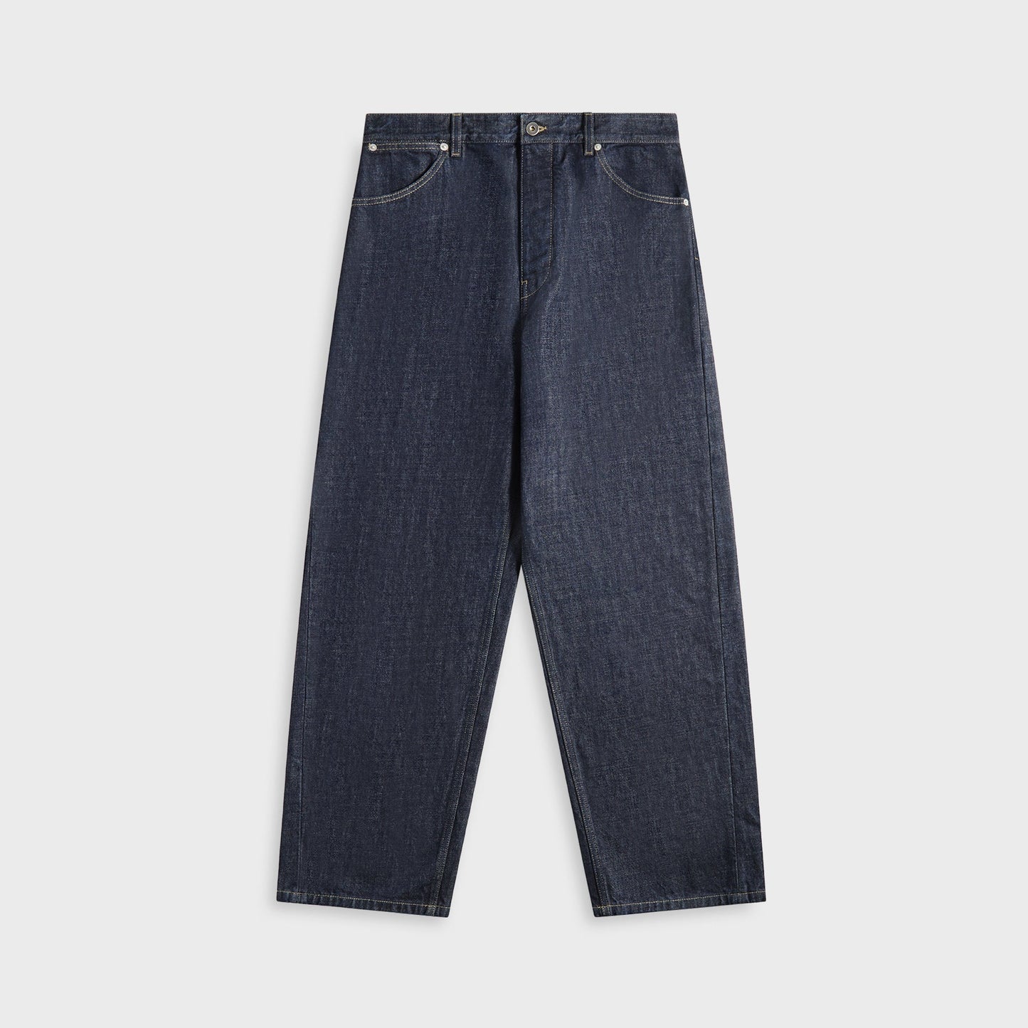Men Kith Jil Sander Trouser 183 AW 23 GW - Magnet