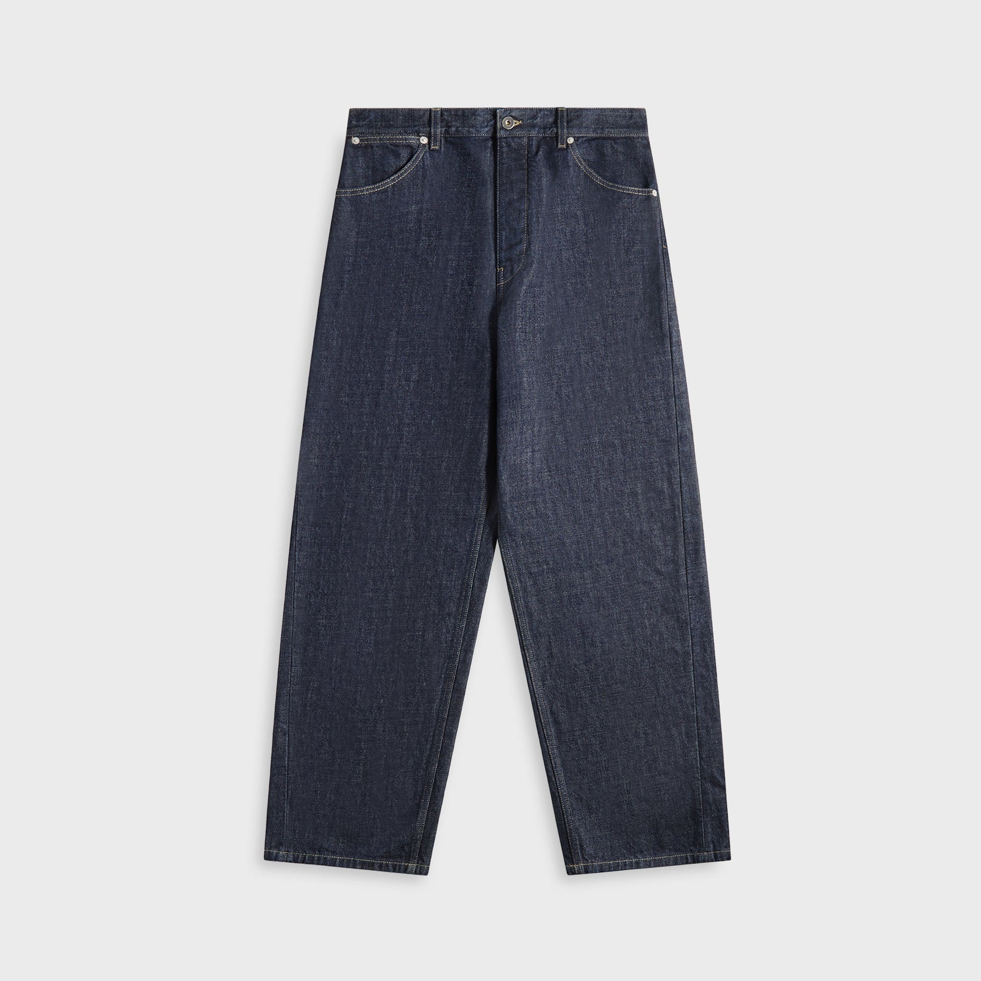 Men Kith Jil Sander Trouser 183 AW 23 GW - Magnet