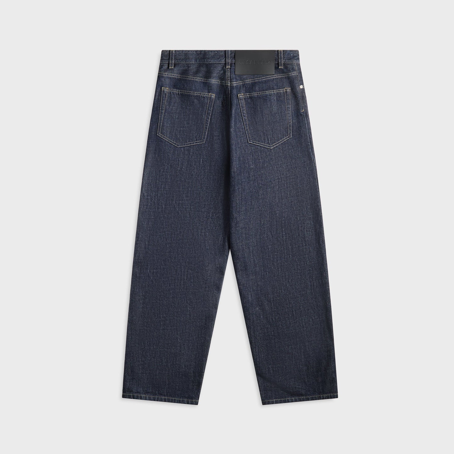 Men Kith Jil Sander Trouser 183 AW 23 GW - Magnet