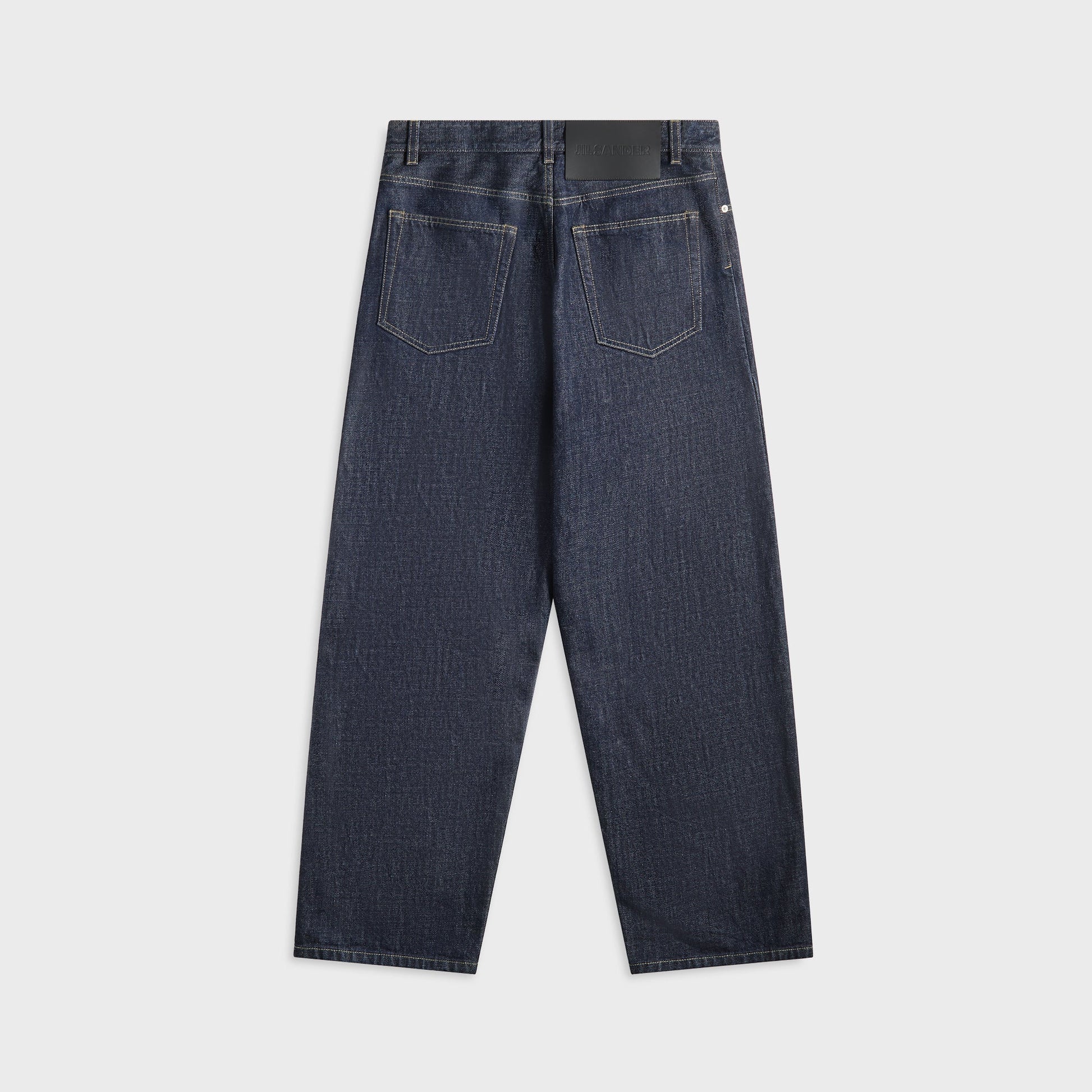 Men Kith Jil Sander Trouser 183 AW 23 GW - Magnet